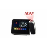 Ceas proiectie tavan cu ecran LCD si alimentator priza